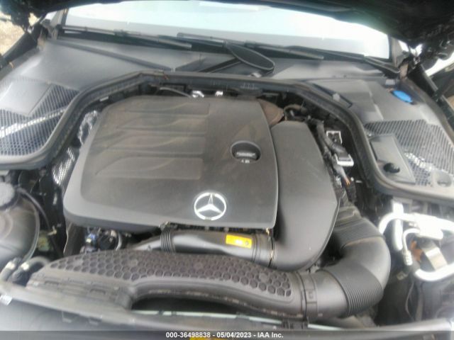 W1KWJ8EB2NG107152 Mercedes-Benz C-class C 300