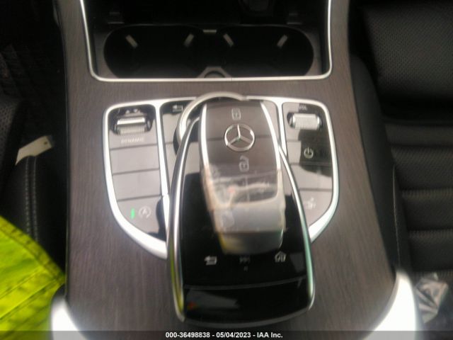 W1KWJ8EB2NG107152 Mercedes-Benz C-class C 300