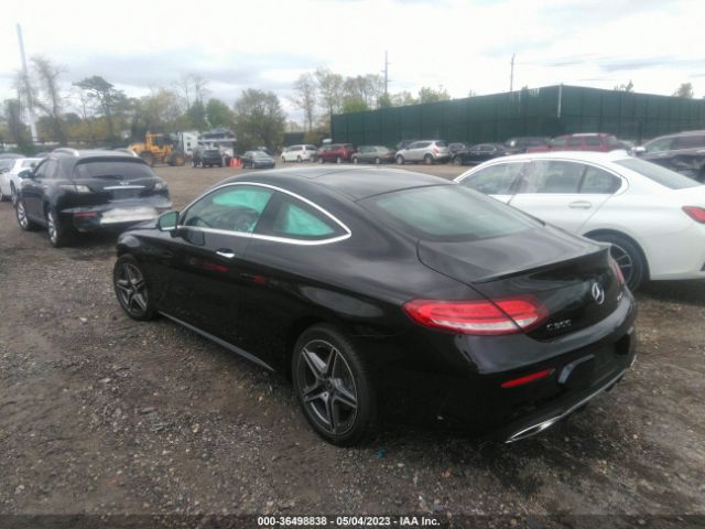 W1KWJ8EB2NG107152 Mercedes-Benz C-class C 300