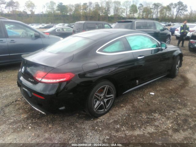 W1KWJ8EB2NG107152 Mercedes-Benz C-class C 300