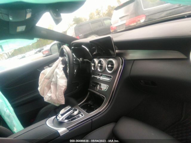 W1KWJ8EB2NG107152 Mercedes-Benz C-class C 300