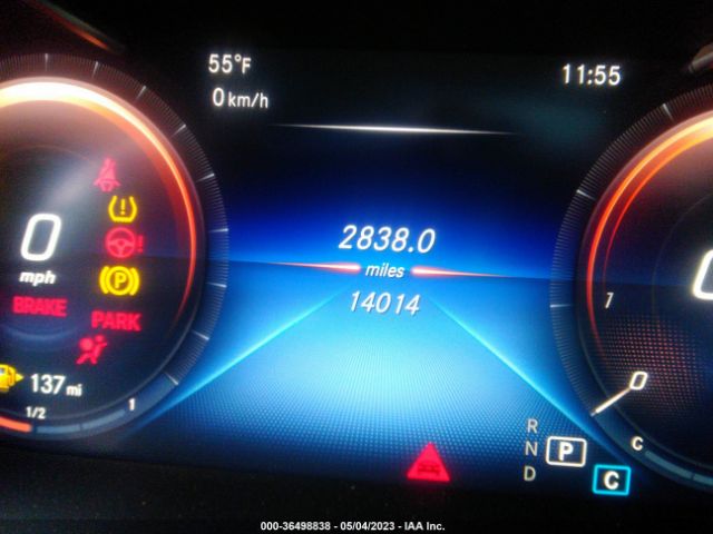 W1KWJ8EB2NG107152 Mercedes-Benz C-class C 300