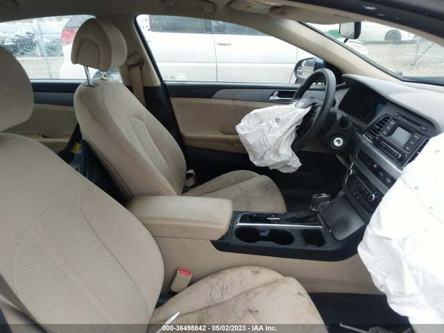 Hyundai Sonata 2.4l Se 2015 5NPE24AF8FH208813 Image 5