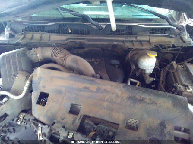 1C6RR6FT0KS545762 RAM 1500 Classic Tradesman