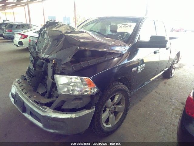 1C6RR6FT0KS545762 RAM 1500 Classic Tradesman