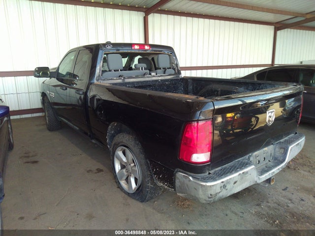 1C6RR6FT0KS545762 RAM 1500 Classic Tradesman