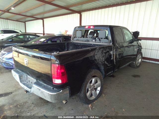 1C6RR6FT0KS545762 RAM 1500 Classic Tradesman
