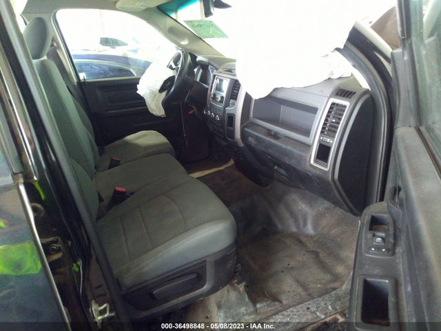 1C6RR6FT0KS545762 RAM 1500 Classic Tradesman