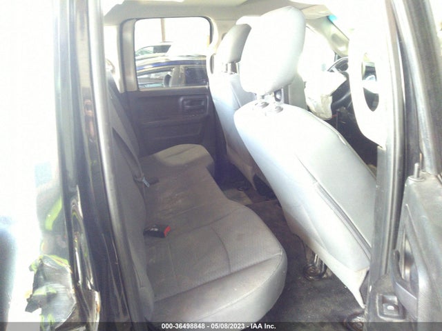 1C6RR6FT0KS545762 RAM 1500 Classic Tradesman