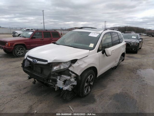 JF2SJAGC9HH518733 Subaru Forester Premium