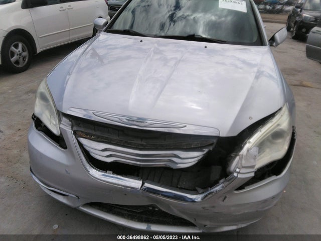 2011 CHRYSLER 200 LX VIN: 1C3CCBAG8CN170601