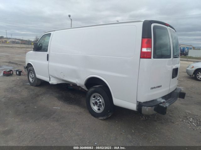 1GTW7AFG0K1312901 GMC SAVANA CARGO VAN