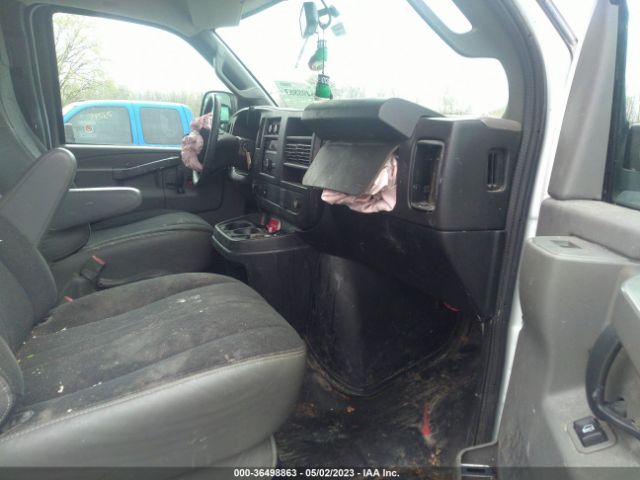 1GTW7AFG0K1312901 GMC SAVANA CARGO VAN