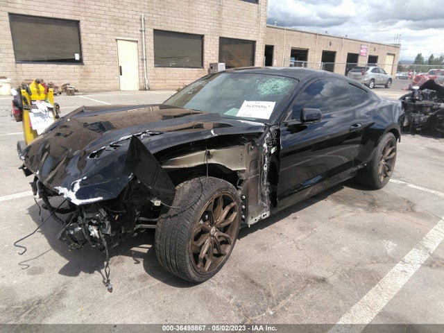 Ford MUSTANG GT 2016 1FA6P8CFXG5303732 Image 2