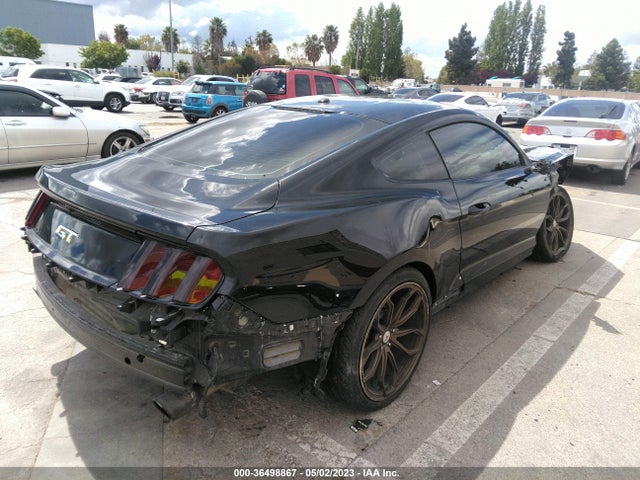 Ford MUSTANG GT 2016 1FA6P8CFXG5303732 Image 4