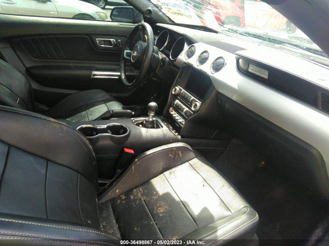Ford MUSTANG GT 2016 1FA6P8CFXG5303732 Image 5