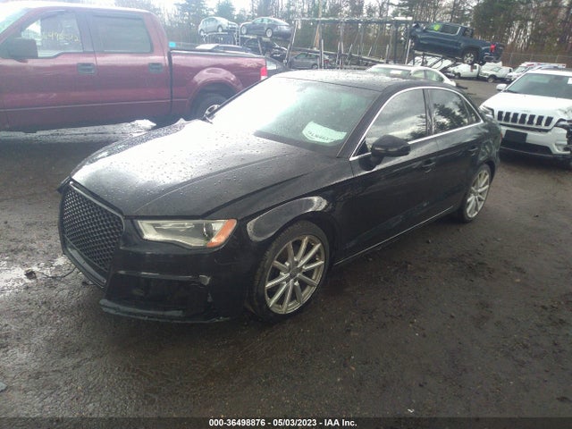 WAUBFGFF2F1128865 Audi S3/a3 2.0t Premium