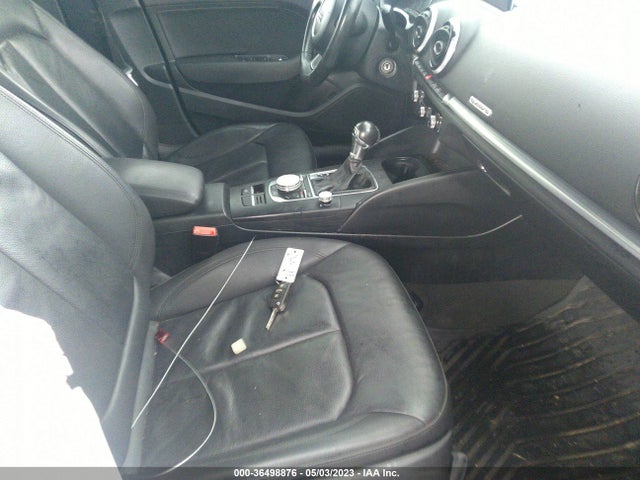 WAUBFGFF2F1128865 Audi S3/a3 2.0t Premium