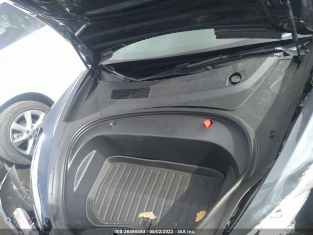 5YJ3E1EB1NF261001 Tesla Model 3 Long Range