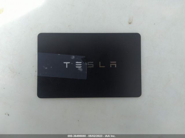 5YJ3E1EB1NF261001 Tesla Model 3 Long Range