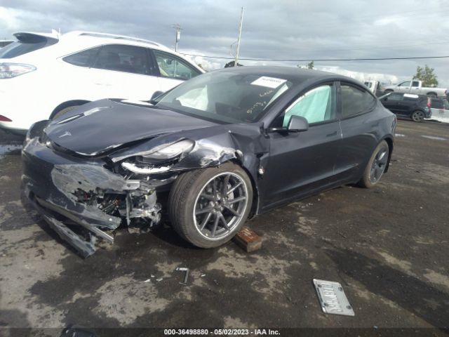 5YJ3E1EB1NF261001 Tesla Model 3 Long Range