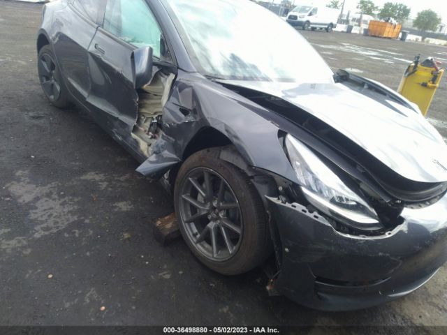 5YJ3E1EB1NF261001 Tesla Model 3 Long Range