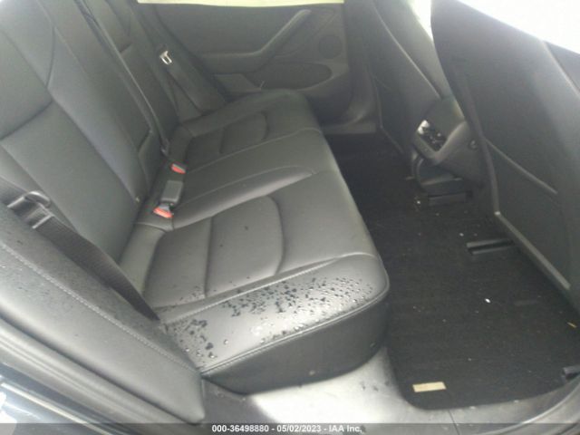 5YJ3E1EB1NF261001 Tesla Model 3 Long Range