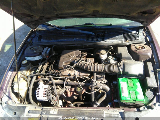 1998 CHEVROLET CAVALIER RS VIN: 1G1JC1243WM109693