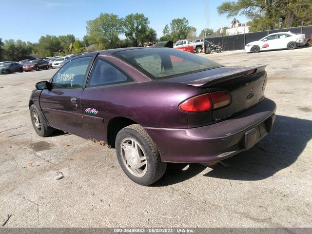 1998 CHEVROLET CAVALIER RS VIN: 1G1JC1243WM109693