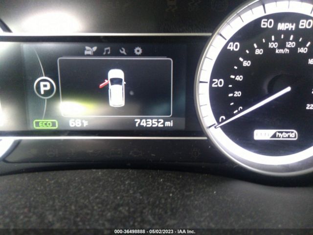 KNDCB3LC8H5103034 KIA NIRO LX