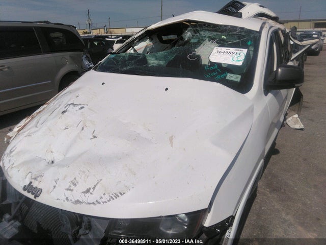 1C4RJEBG5MC717655 Jeep Grand Cherokee 80th Anniversary