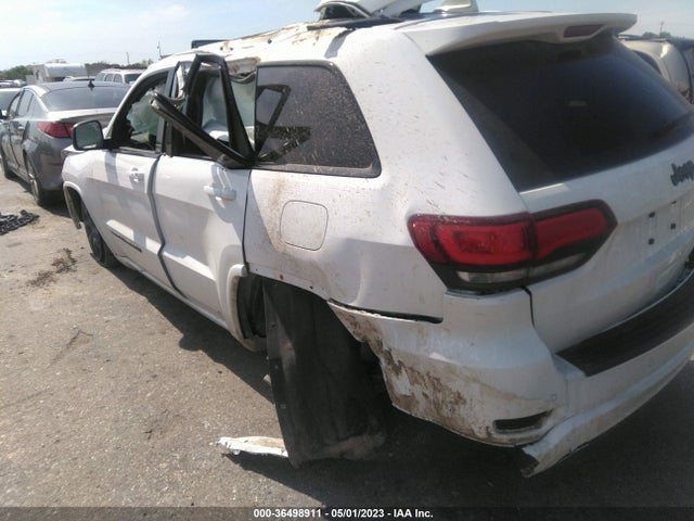 1C4RJEBG5MC717655 Jeep Grand Cherokee 80th Anniversary