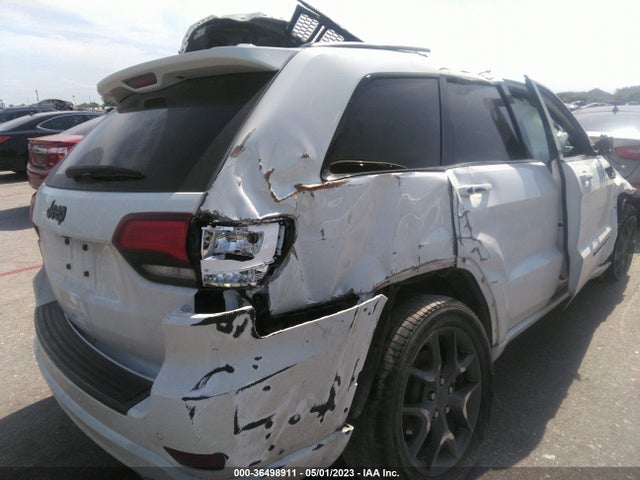 1C4RJEBG5MC717655 Jeep Grand Cherokee 80th Anniversary