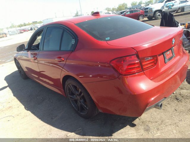 WBA3A9C55EF478874 BMW 3 Series 335i