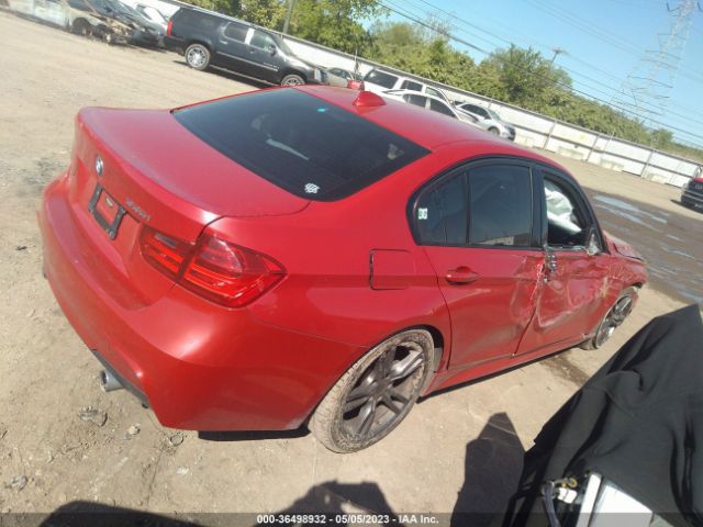 WBA3A9C55EF478874 BMW 3 Series 335i