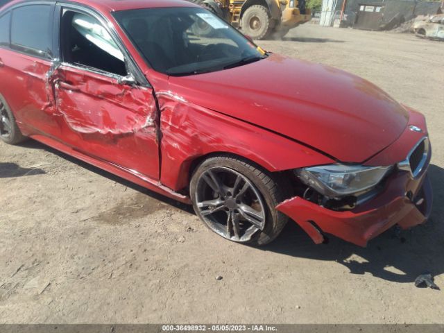 WBA3A9C55EF478874 BMW 3 Series 335i