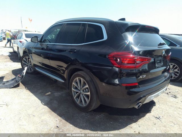 5UXTR9C50KLP93296 BMW X3 Xdrive30i