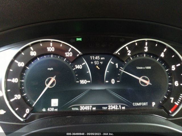 5UXTR9C50KLP93296 BMW X3 Xdrive30i