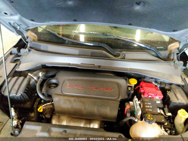 3C4NJDDB5LT137562 Jeep Compass Trailhawk