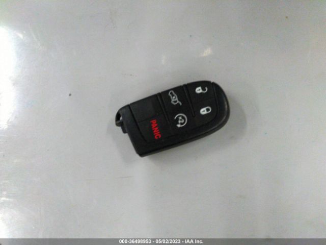 3C4NJDDB5LT137562 Jeep Compass Trailhawk