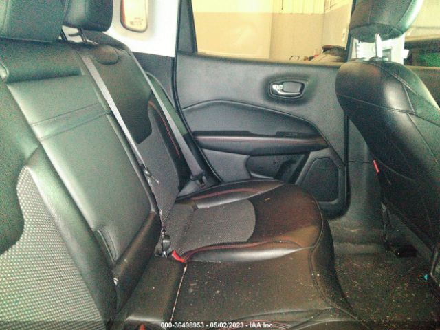3C4NJDDB5LT137562 Jeep Compass Trailhawk