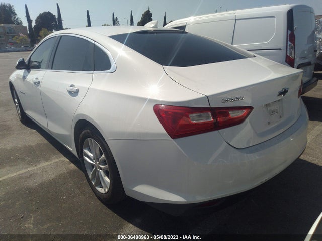 Chevrolet MALIBU LT 2016 1G1ZE5ST3GF245372 Image 4