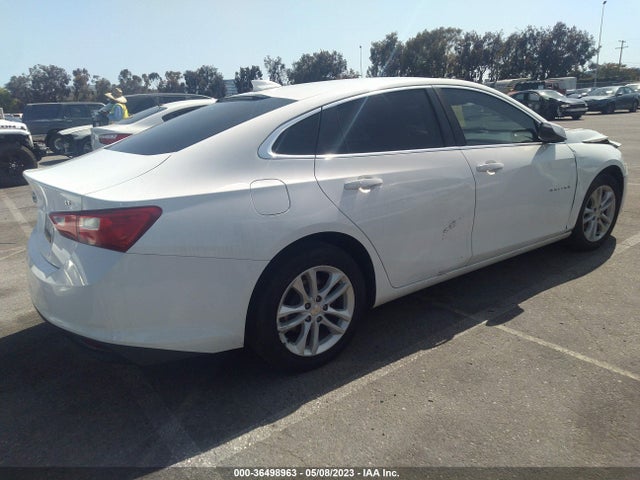 Chevrolet MALIBU LT 2016 1G1ZE5ST3GF245372 Image 5
