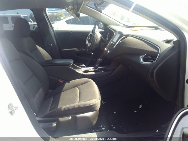 Chevrolet MALIBU LT 2016 1G1ZE5ST3GF245372 Image 6