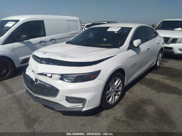 Chevrolet MALIBU LT 2016 1G1ZE5ST3GF245372 Image 7