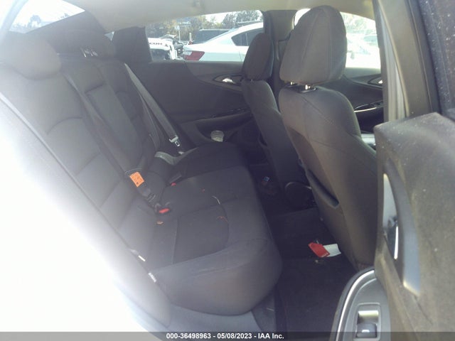 Chevrolet MALIBU LT 2016 1G1ZE5ST3GF245372 Image 9