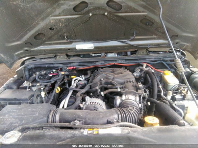 1C4BJWDGXFL771668 Jeep Wrangler Unlimited Sport