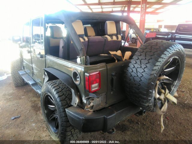 1C4BJWDGXFL771668 Jeep Wrangler Unlimited Sport