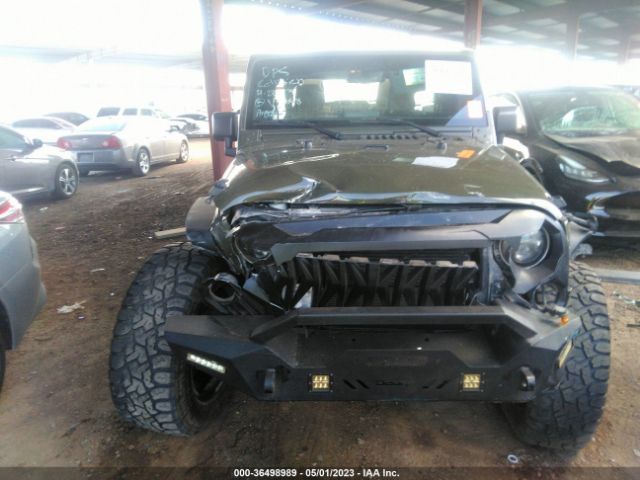 1C4BJWDGXFL771668 Jeep Wrangler Unlimited Sport
