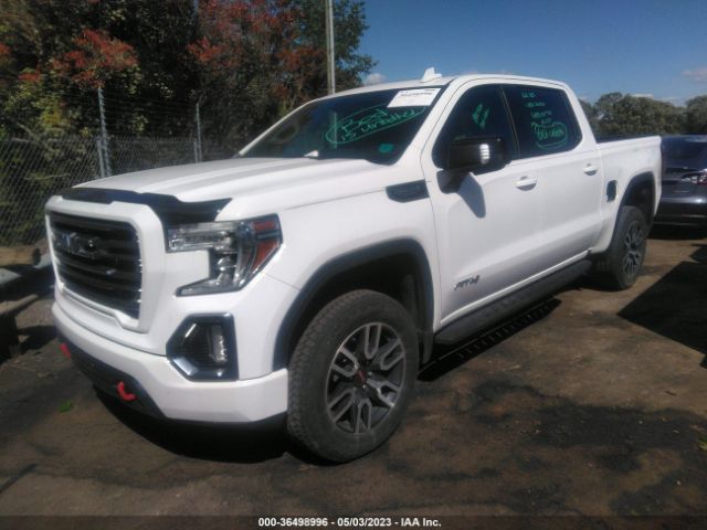 3GTP9EED7MG243349 GMC Sierra 1500 At4